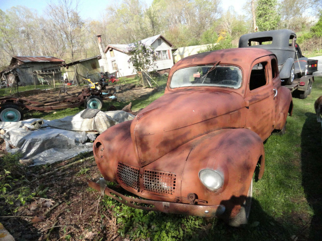 1940 Willys - photo 11