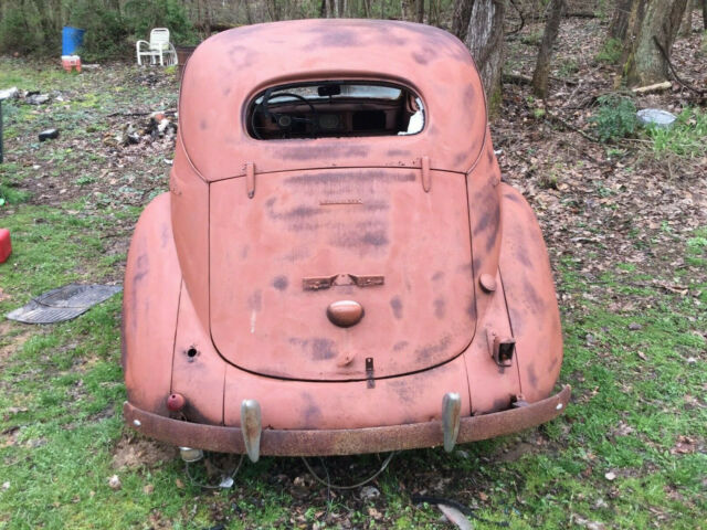 1940 Willys - photo 12