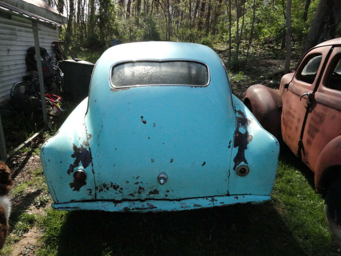 1940 Willys - photo 13