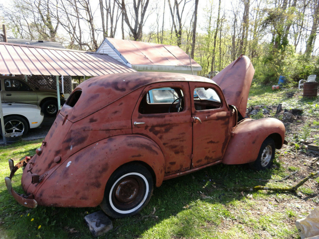 1940 Willys - photo 2
