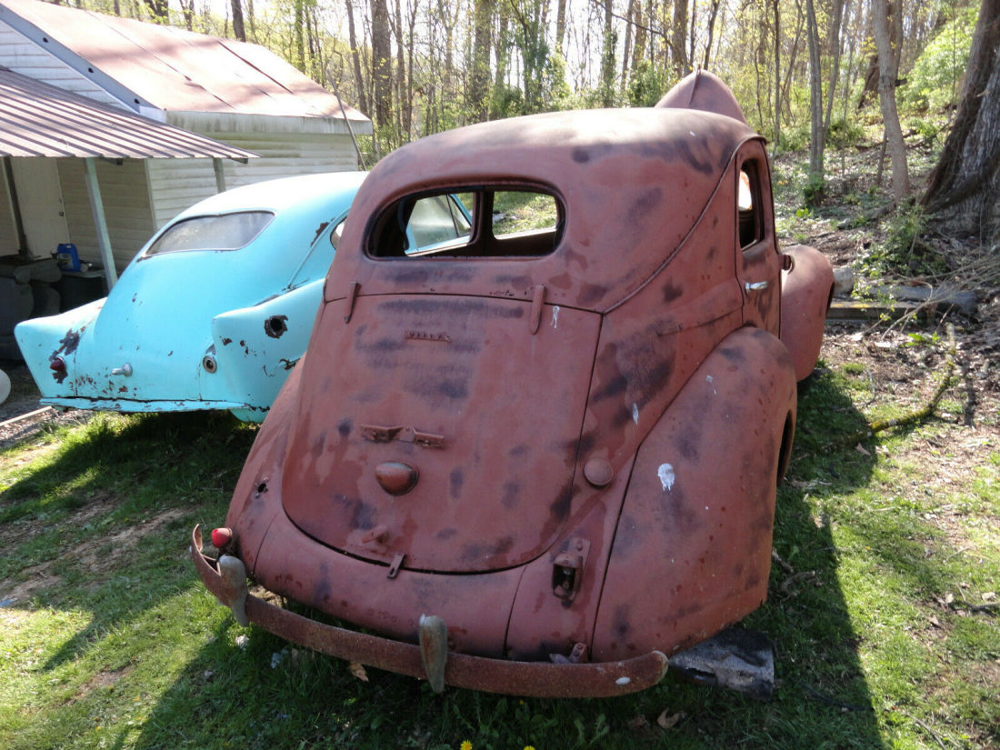 1940 Willys - photo 3