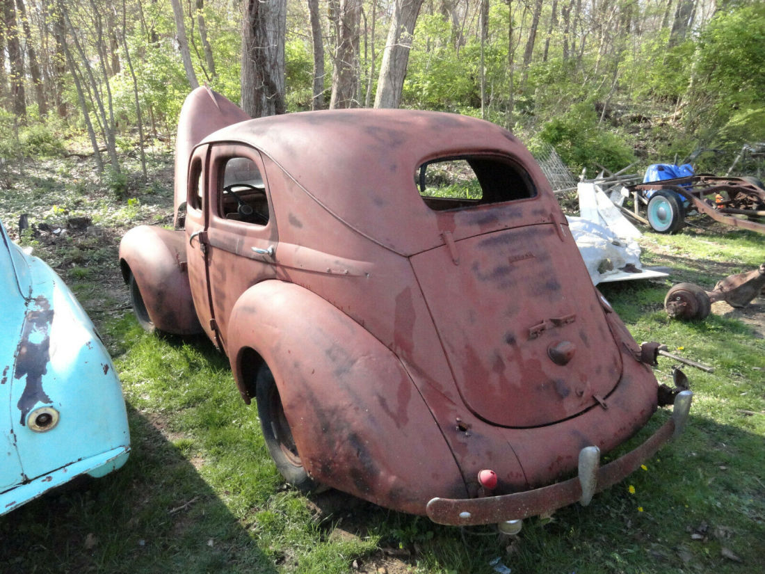 1940 Willys - photo 4