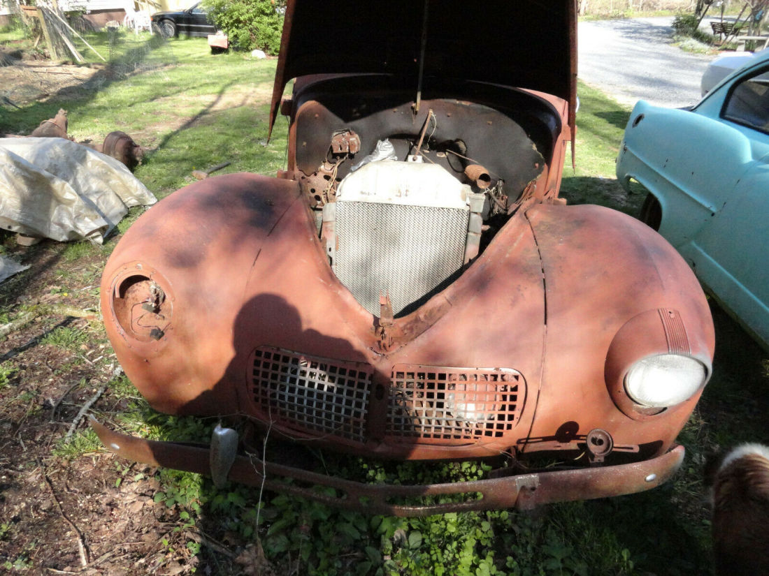 1940 Willys - photo 9