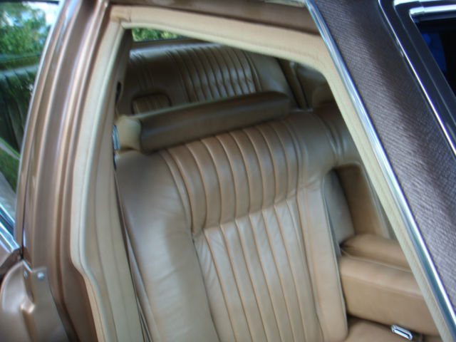 1976 Cadillac Seville - photo 13