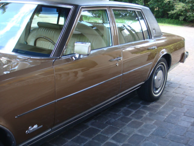 1976 Cadillac Seville - photo 4