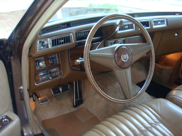 1976 Cadillac Seville - photo 6