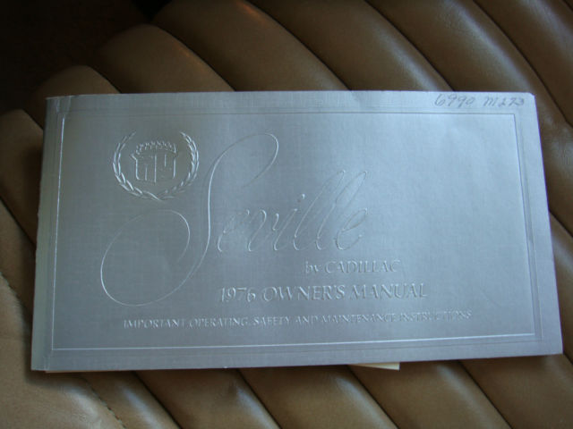 1976 Cadillac Seville - photo 7