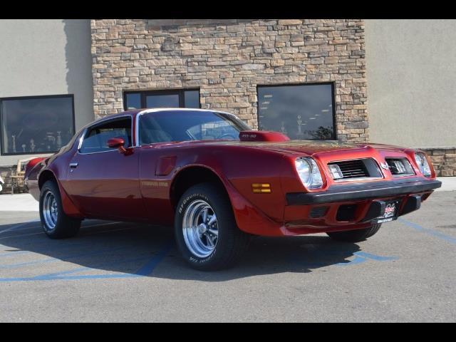1975 Pontiac Firebird Trans Am - photo 2