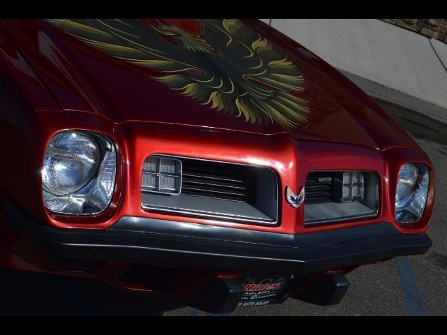 1975 Pontiac Firebird Trans Am - photo 3