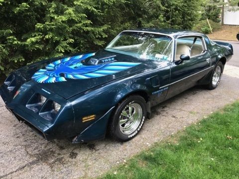 1979 Pontiac Trans Am - photo 2