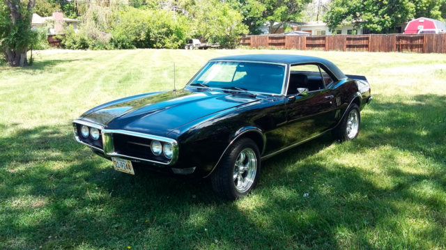1968 Pontiac Firebird