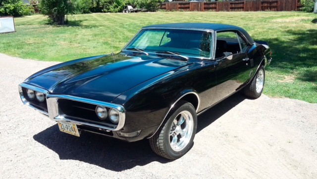 1968 Pontiac Firebird - photo 2