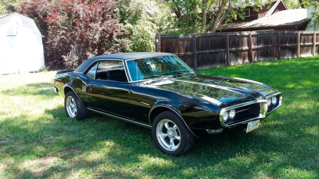 1968 Pontiac Firebird - photo 3