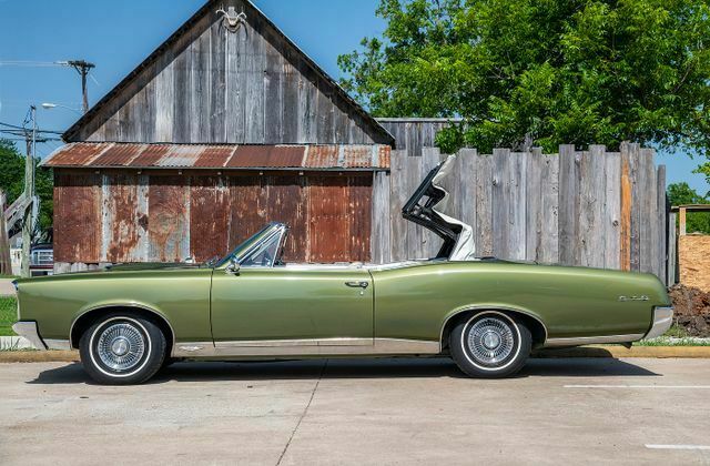 1967 Pontiac GTO Convertible -- - photo 7