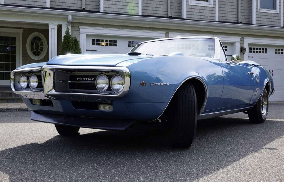 1967 Pontiac Firebird - photo 3
