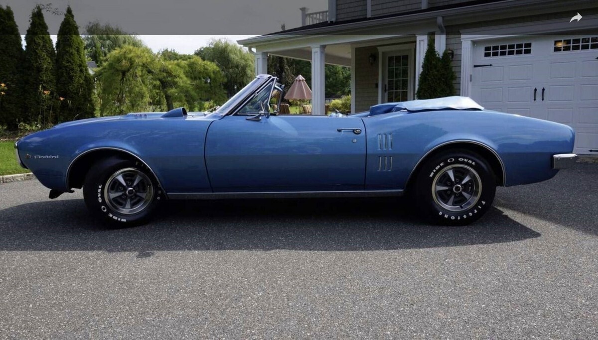 1967 Pontiac Firebird - photo 4