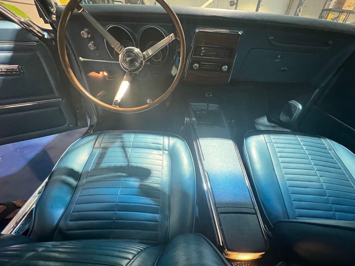 1967 Pontiac Firebird - photo 6