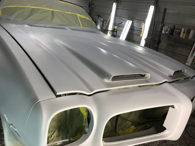 1971 Pontiac Firebird FORMULA