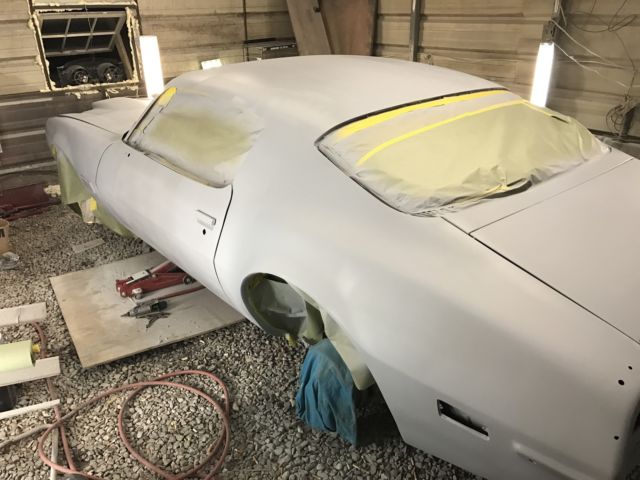 1971 Pontiac Firebird FORMULA - photo 3