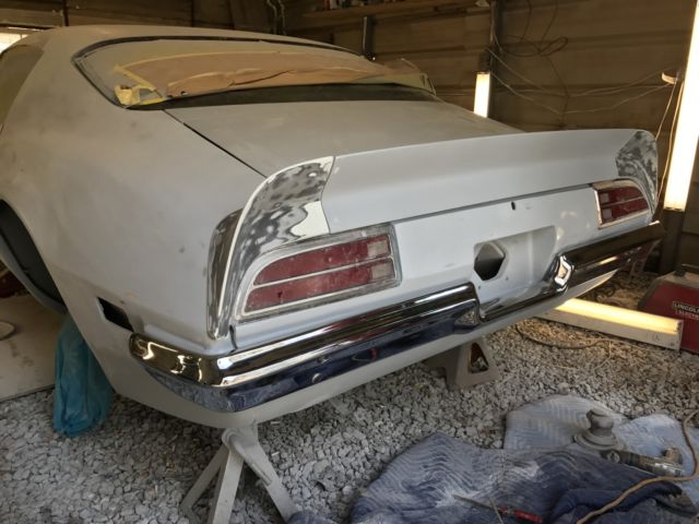 1971 Pontiac Firebird FORMULA - photo 4