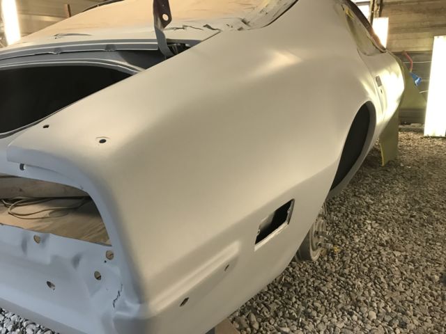 1971 Pontiac Firebird FORMULA - photo 5