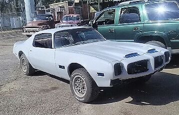 1971 Pontiac Firebird FORMULA - photo 6