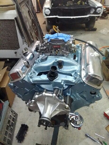 1971 Pontiac Firebird FORMULA - photo 8