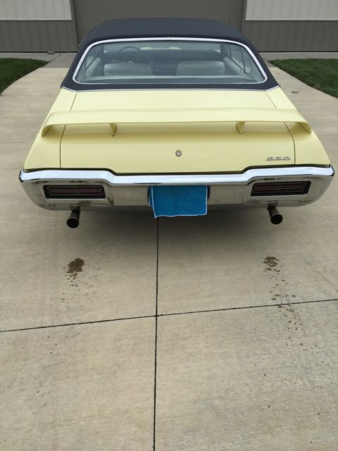 1968 Pontiac GTO 2 Dr Vinyl Hdtop Real GTO - photo 10