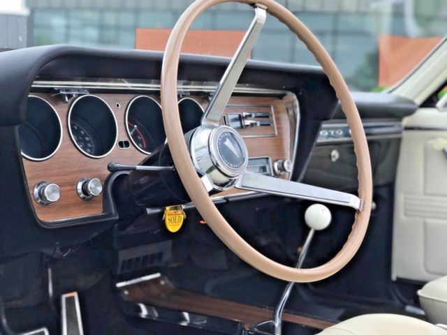 1967 Pontiac GTO GTO - photo 10