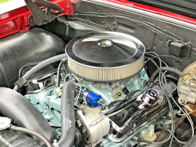 1967 Pontiac GTO GTO - photo 12