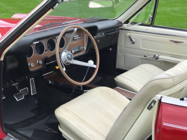 1967 Pontiac GTO GTO - photo 13