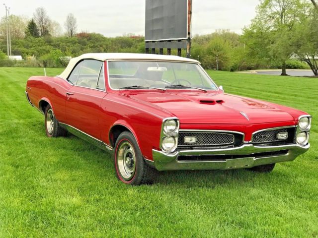 1967 Pontiac GTO GTO - photo 4