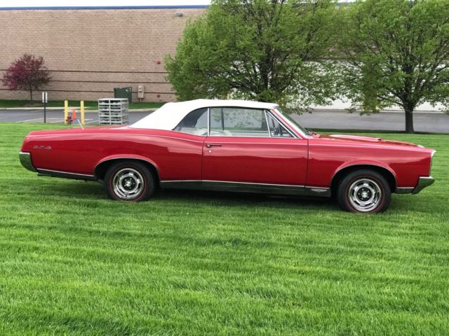 1967 Pontiac GTO GTO - photo 5