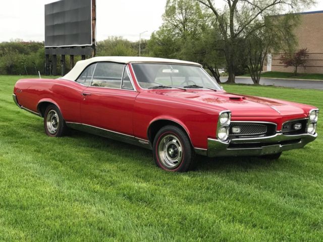 1967 Pontiac GTO GTO - photo 6