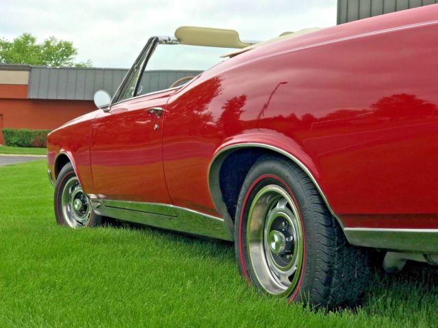 1967 Pontiac GTO GTO - photo 7