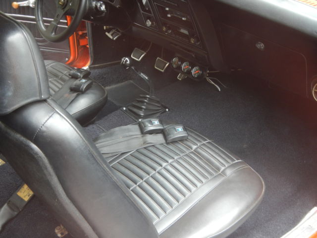 1969 Pontiac Firebird - photo 10