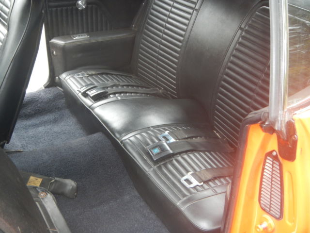 1969 Pontiac Firebird - photo 11