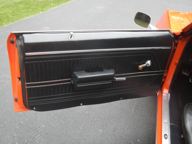 1969 Pontiac Firebird - photo 12