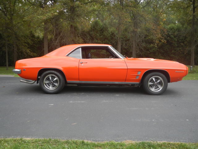 1969 Pontiac Firebird - photo 3