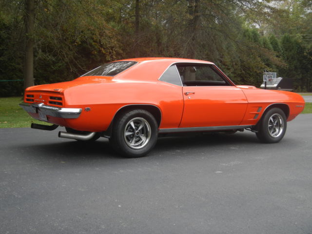 1969 Pontiac Firebird - photo 4