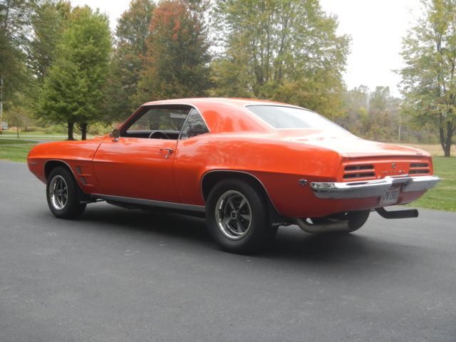 1969 Pontiac Firebird - photo 6