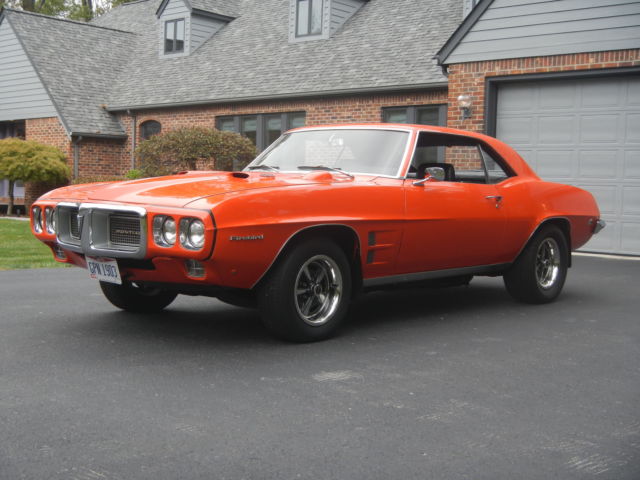 1969 Pontiac Firebird - photo 7