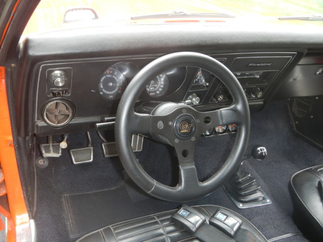 1969 Pontiac Firebird - photo 9