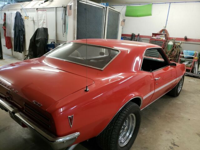 400 HO with Matching Numbers 1968 Pontiac Firebird