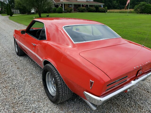 1968 Pontiac Firebird - photo 11