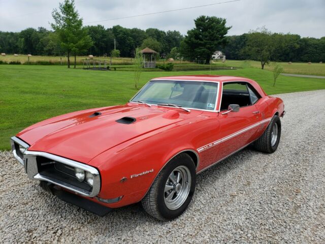 1968 Pontiac Firebird - photo 12