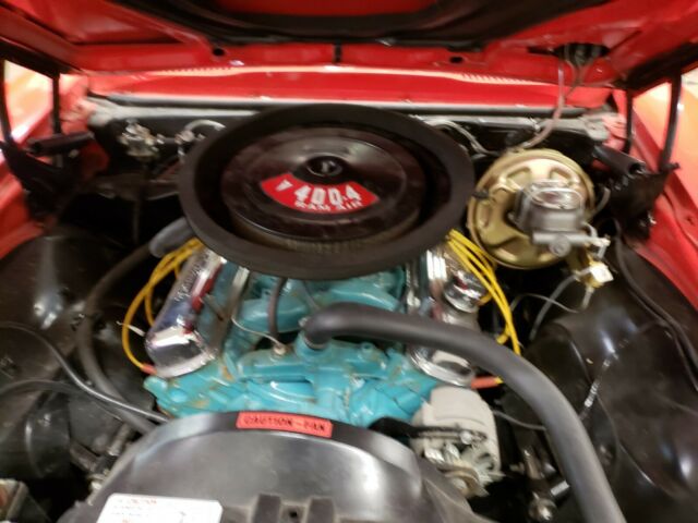 1968 Pontiac Firebird - photo 2