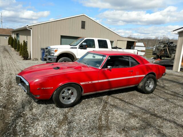 1968 Pontiac Firebird - photo 3