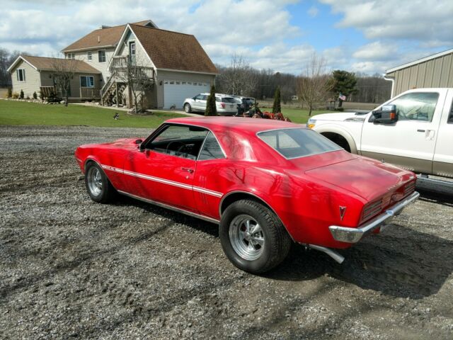 1968 Pontiac Firebird - photo 4
