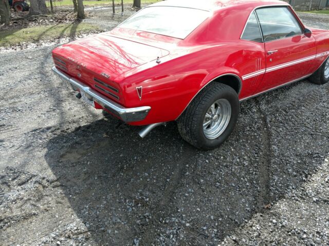 1968 Pontiac Firebird - photo 7